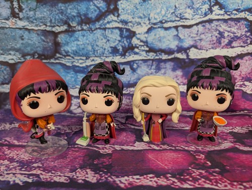 Lot funko pop sanderson - of,