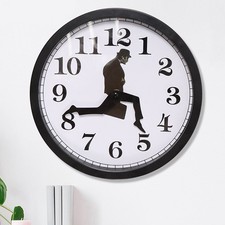 Silly Wall Clocks Comedy
