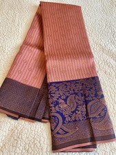 Elegant VAIRAOOSI pattern semi