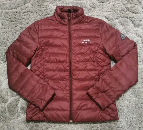 Jack wills cartmell puffer - wills,