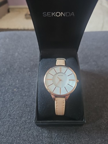 Sekonda editions ladies nude - sekonda,