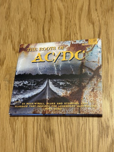The roots various - roots, ac/dc: