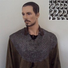 Chainmail Aventail Flat Dome
