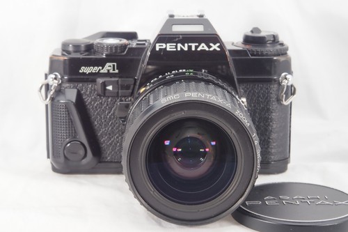 Pentax supera smc - pentax, a