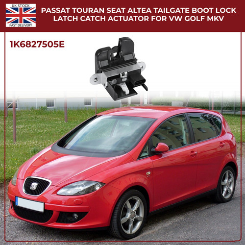 Tailgate boot lock latch catch - tailgate,