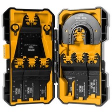JCB 8 Piece Universal Fit Multi Tool Blade Set
