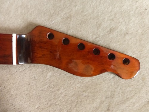 Telecaster neck dark - telecaster,
