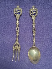 Vintage .800 Silver Lanciano