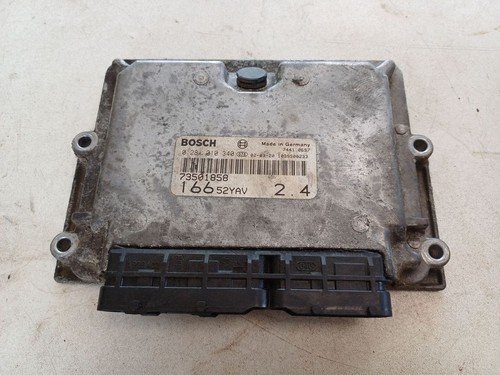 Alfa romeo 166 - 2002, 0281010340