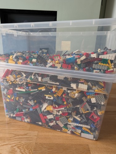 13kg lego huge mixed bundle - 13kg,