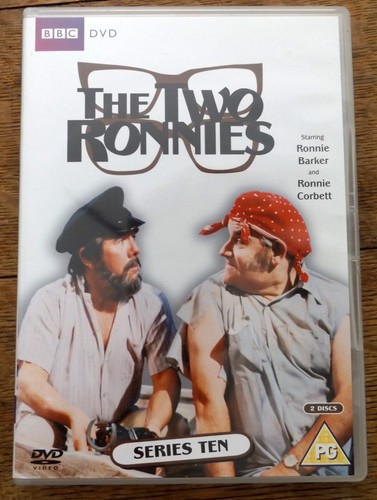 The two ronnies - two, bbc