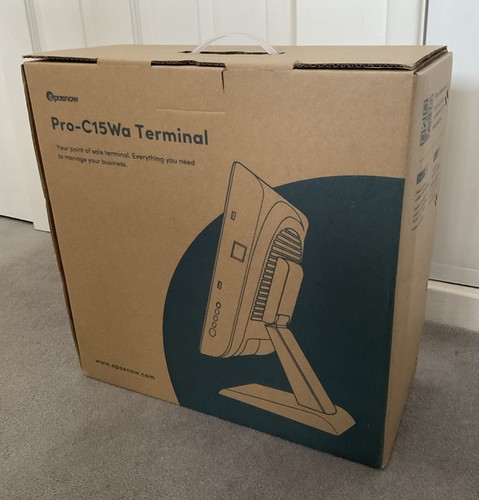 Epos now pro c15wa pos - now, pro-c15wa