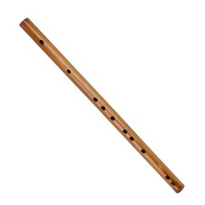 Wooden Piccolo Small Flute Traditional Musical Instrument (Key C) New