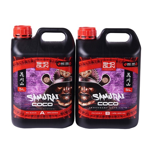 Decanted shogun samurai - 5l,