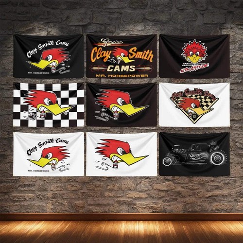 Clay smith cams flag polyester - cams,