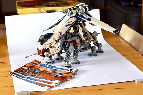 Lego star wars republic - star,