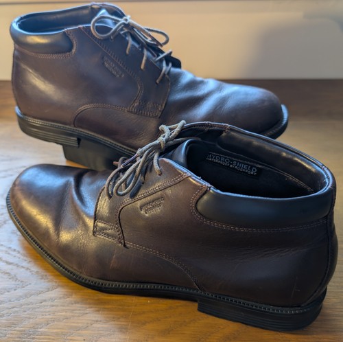 Rockport boots hydro - , shield