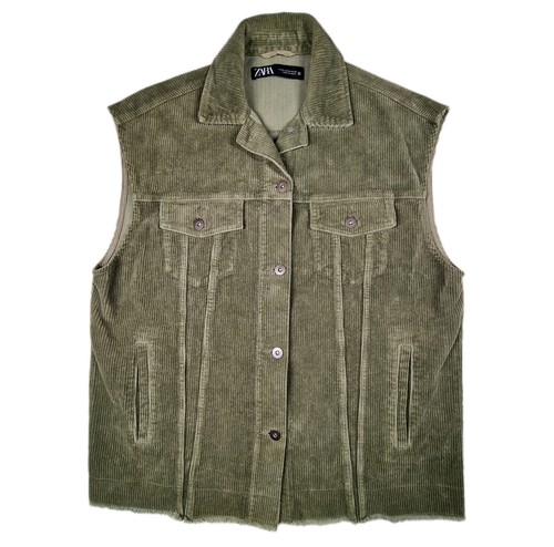 Zara men olive green - men's,