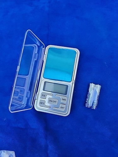 01g 200g gram mini digital - 200g,