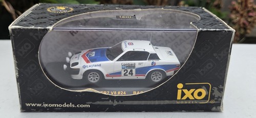 Ixo triumph tr7 1977 rac - triumph,