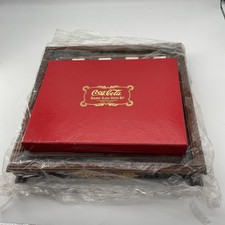 Franklin mint coca cola - coca,