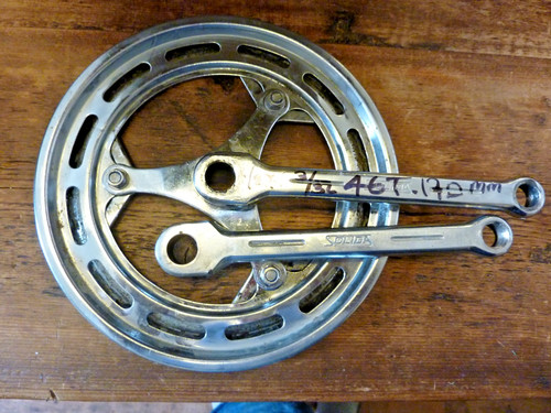 Rare vintage solida cottered - solida,