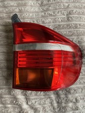 FOR BMW X5 E70 2007-2010 Outer LED Tail Light Rear Back Lamp PAIR SET /Picture