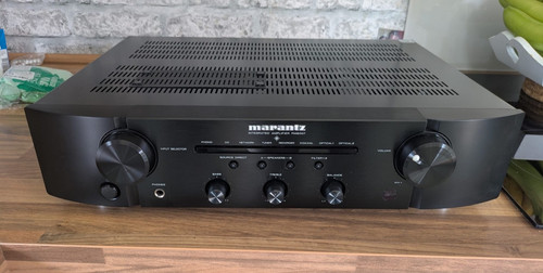 Marantz intergrated amplifier - marantz,
