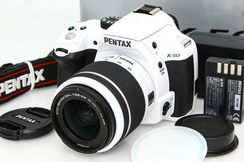 Pentax lens - pentax, kit