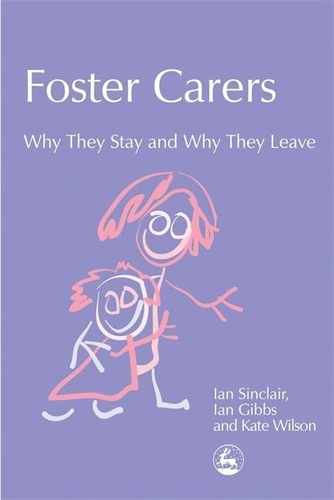 Foster carers why - foster,