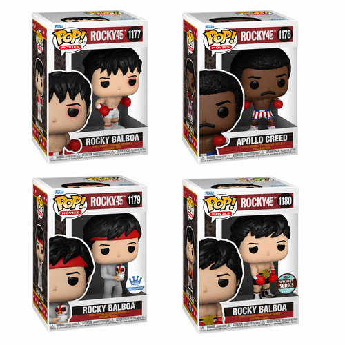 Set funko 1177 to - #1177,
