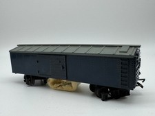 C225 Tri-ang Blue Permanent way Track Cleaner Wagon OO Gauge Used Condition