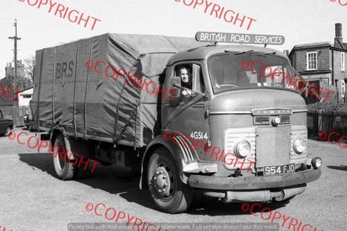 Truck photo british road - ,