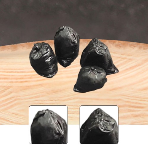 Miniature waste bag - 1:64,