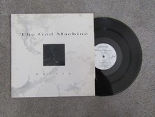 THE GOD MACHINE EP / LP / 12"