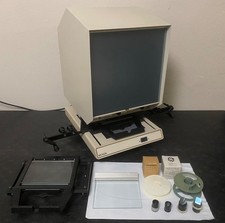 Micron 770A Microfiche Reader