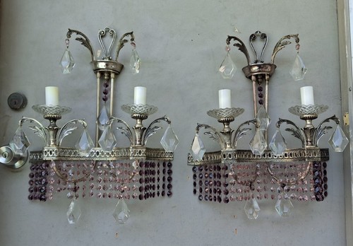Pair hollywood regency - hollywood,