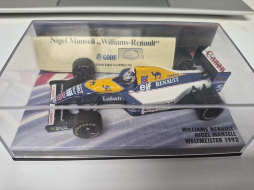 Minichamps williams renault - minichamps,