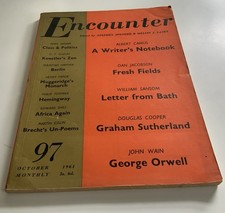 Encounter October 1961