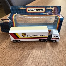 Matchbox Convoy DAF Truck