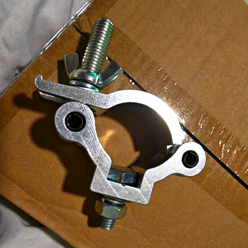 Adjustable metal stage - adjustable,
