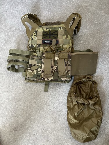 Airsoft tactical vest - tactical, with