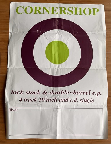 Cornershop lock stock - stock, &