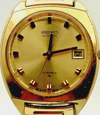Seiko 7005 Automatic Feb 1970