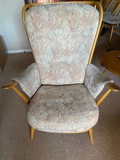 Ercol armchair.  SO