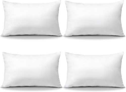 Pack throw pillow inserts - of,