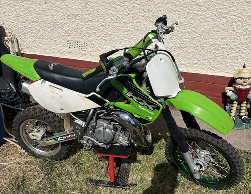 2006 kawasaki kx65 motocross - kx65,