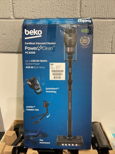 Tiedex beko powerclean - uk,
