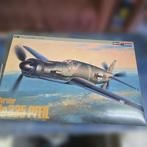 Monogram dornier do335 - dornier, pfeil