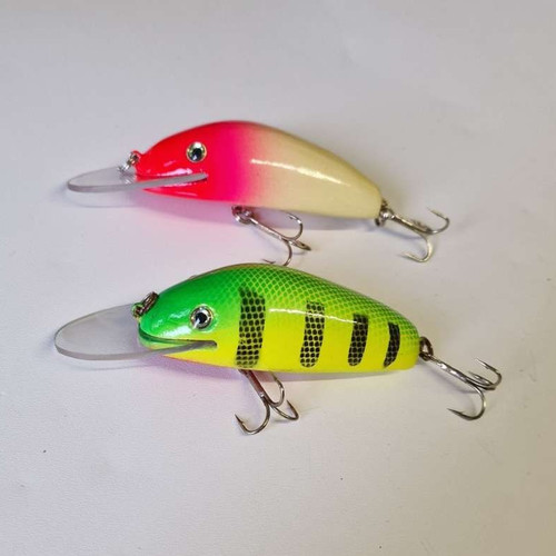 Kenart sneck shallow 10cm - 10cm, 18g